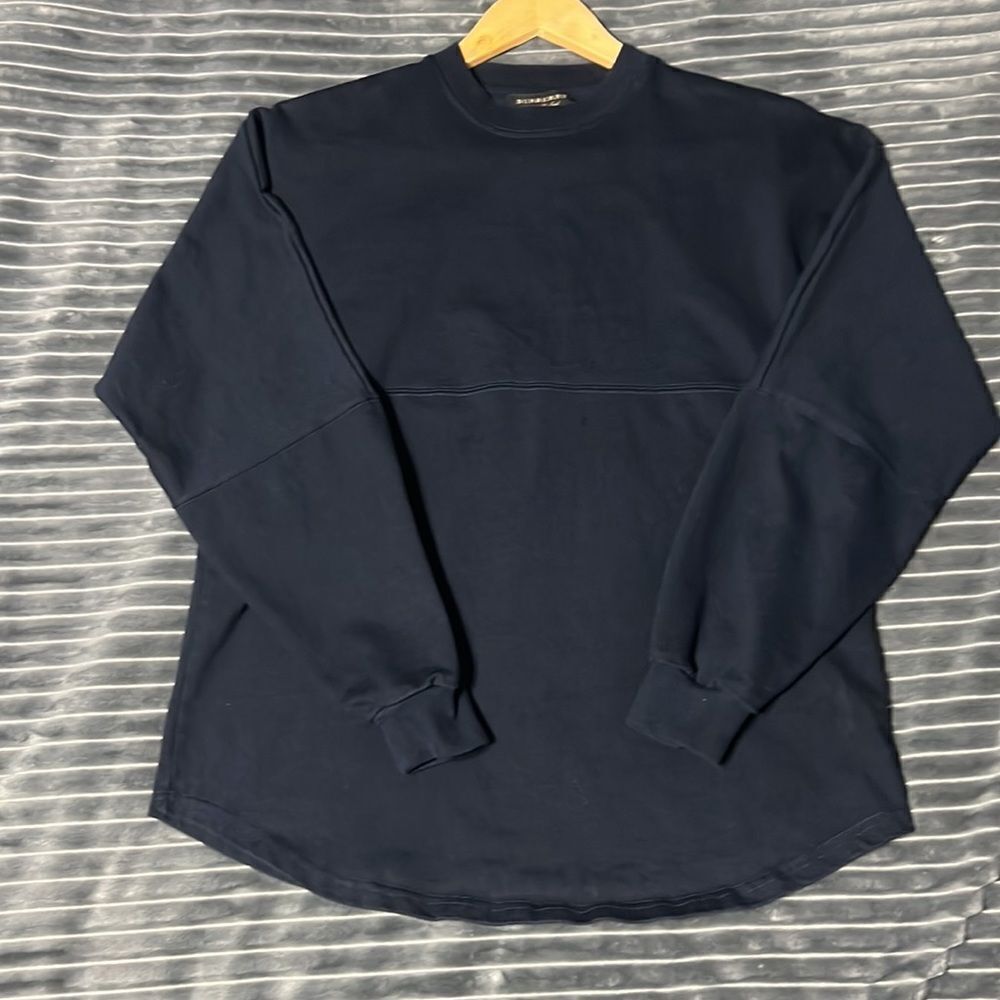 🔥Authentic BURBERRY London,England Crewneck Sweatshirt Made in Italy - PERFECT